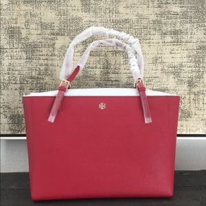 Tory Burch York Buckle Tote